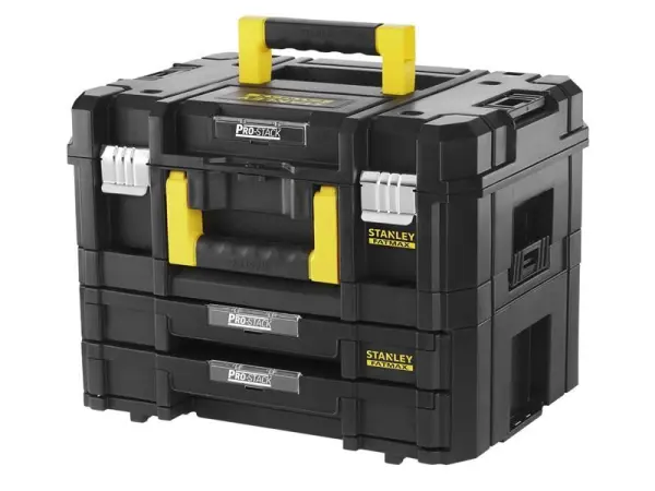 STANLEY® Storage - FatMax® PRO-STACK™ Set Kombo Penyimpanan