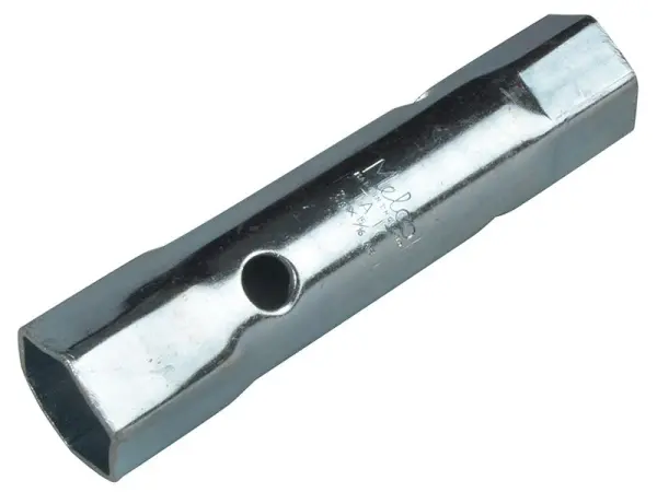 Melco TA17 Double-Ended Box Spanner, 7/8 x 15/16 in, 125mm