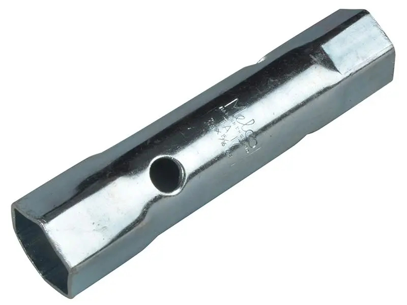 Melco Dvoukoncový trubkový klíč TA17, 7/8 x 15/16 palce, 125mm