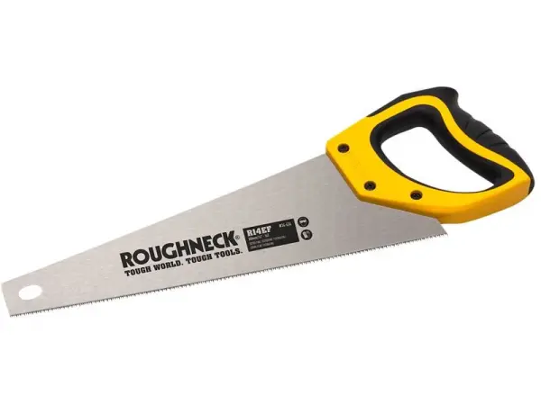 Roughneck Toolbox Saw, 350mm (14in), 10 TPI