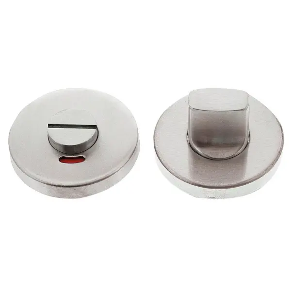 Briton Bathroom Turn and Release Set with 8mm Spindle