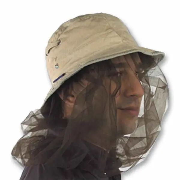 Highlander Zanzariera Anti-Zanzare e Moscerini per Testa