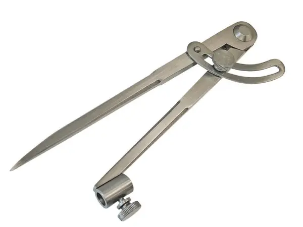 Faithfull Square Leg Divider/Compass 200mm (8in)