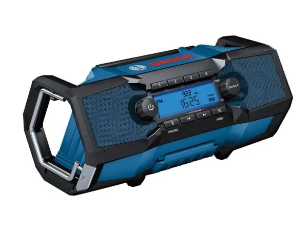 Bosch GPB 18V-2 C Professional Bluetooth-Radio (230V/Li-ion Bare Unit)