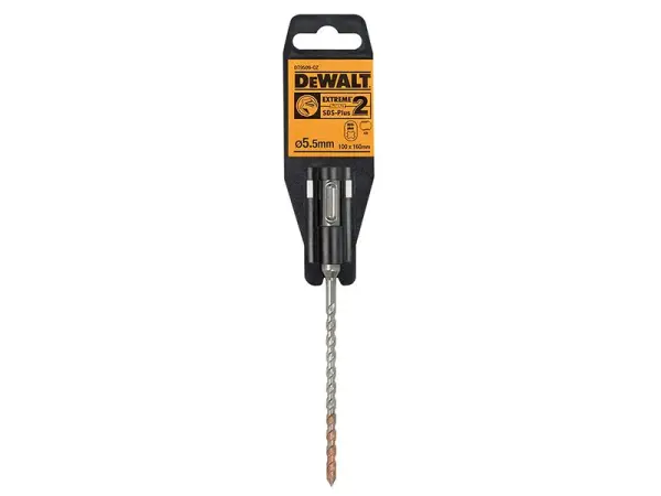 DEWALT SDS Plus EXTREME 2 Τρυπάνι 5,5 x 160mm