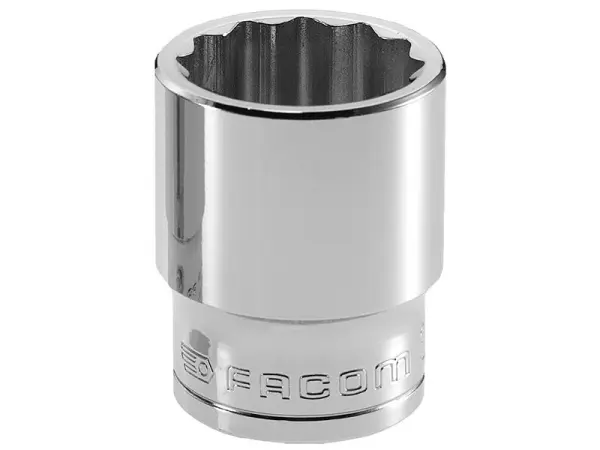 Facom Soca 12-Pointe 1/2in, 16mm