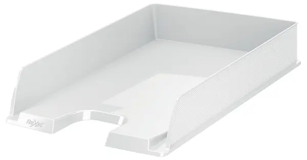 REXEL Choices A4 Letter Tray - White
