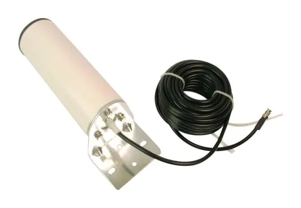 Siretta Oscar Compact WiFi/4G/3G Omnidirectional Antenna with 10m Lead