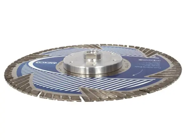 MEXCO FCXCEL Grade Flush Cut Diamond Blade - 125 x 22mm