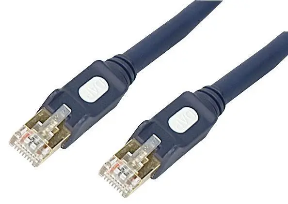 DAP Audio Cat5 RJ45 Pódio Kabel, 3m, Modrý