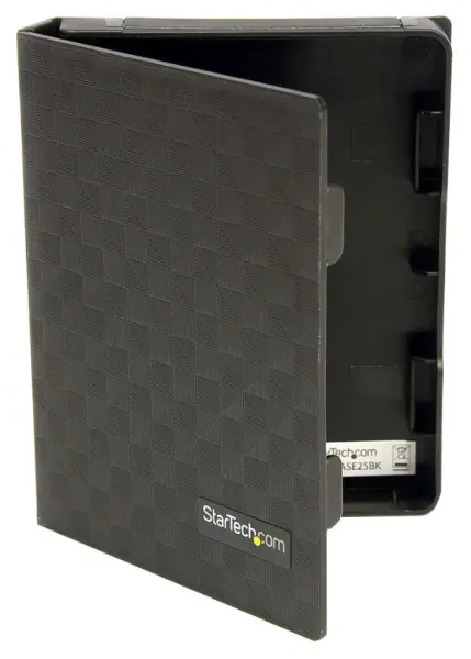 STARTECH 2.5-inch Αντια στατικά Θήκες Σκληρών Δίσκων, 3 τεμάχια