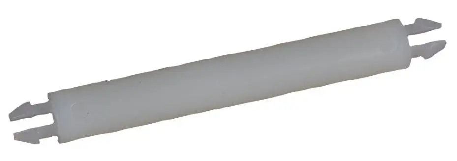 DURATOOL תמיכה מיני ללוחות PCB, ניילון, 31.7 מ״מ, חבילת 50