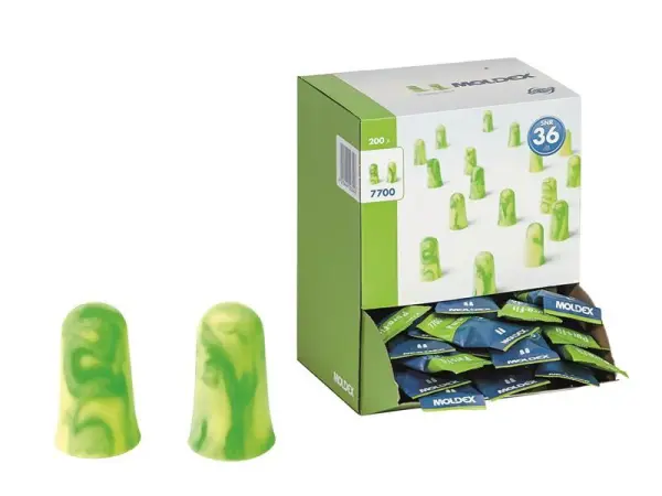 Moldex - Pura-Fit® 耳塞 SNR 36 dB (200對)