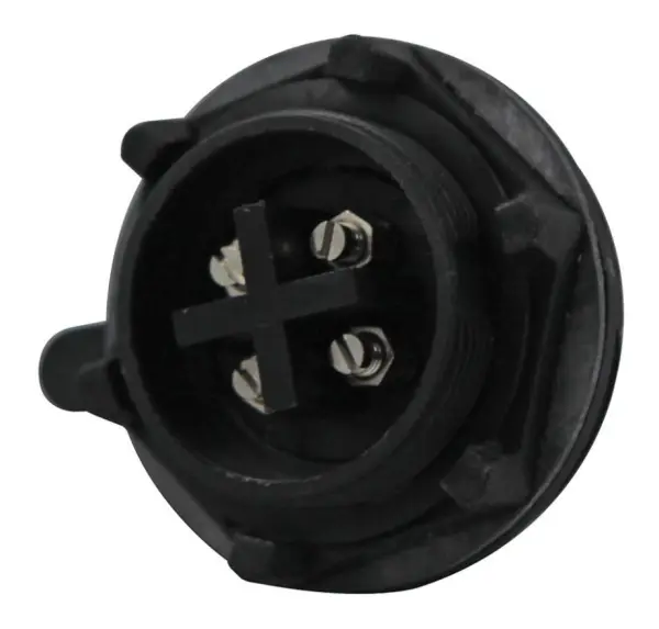 BULGIN LIMITED - Plug Panel Tertutup 4 Hala