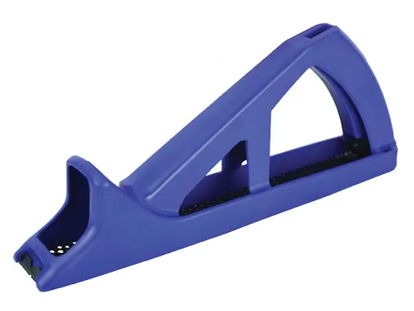 Faithfull Raspa a Mano per Legno, Alluminio e Plastiche