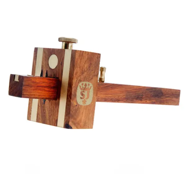 Spear & Jackson CMTG Mortice Gauge, 8 inch, Hardwood