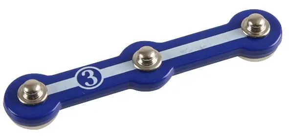 SNAP CIRCUITS מודול מוליך 3 נקודות - חלק חילופי