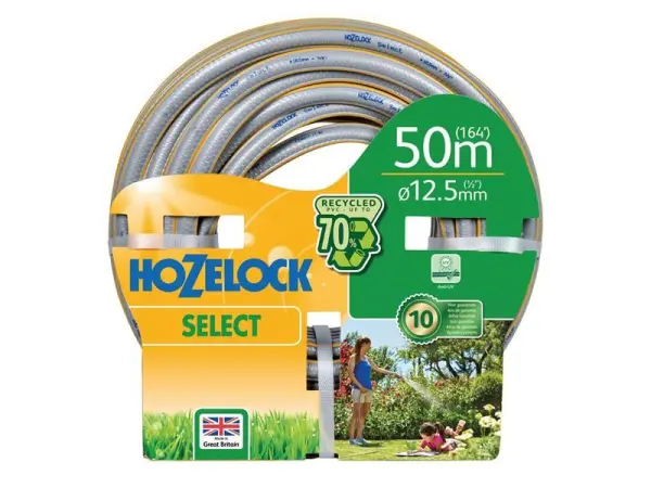 Hozelock Maxi Plus 호스 50m, 12.5mm 직경, 4-레이어