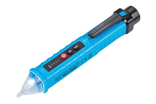 Blue Spot Tools 非接触式电压检测仪 12-1000V AC