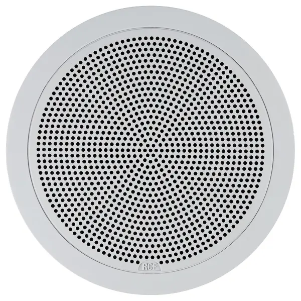 RCF PL 50 6 Inch Full Range Ceiling Speaker 6W White