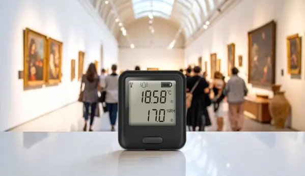 LASCAR EasyLog WiFi Temperature & Humidity Data Logger