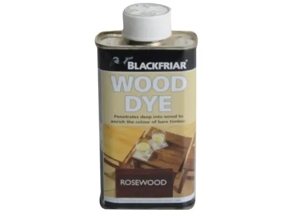 Blackfriar Rosewood Σταφίδα Ξύλου για Ξυλεία, 250ml