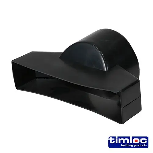 Timco - Timloc 地下通風口 - 導管轉接器 - 1205 (適用直徑110mm - 每包1個)