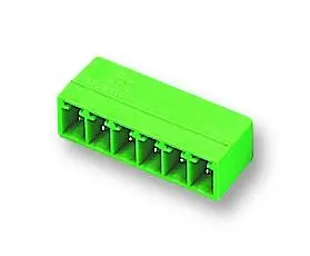 IMO PRECISION CONTROLS PCBヘッダ 3.81mmピッチ 3極 垂直型