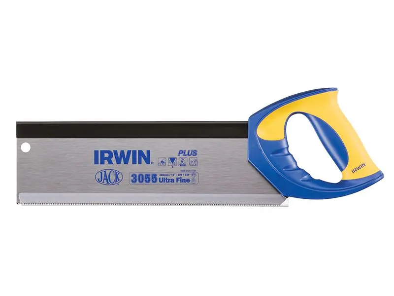 IRWIN Jack מסור ברגים XP3055-300, אורך להב 300 מ״מ, 12 שיניים לאינץ׳, שיניים מש
