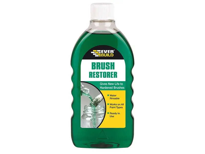 Everbuild Sika Restaurador de Pincéis, 500ml