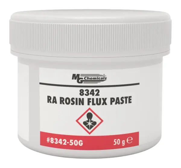 MG Chemicals RA Rosin Flux Paste 50g Jar
