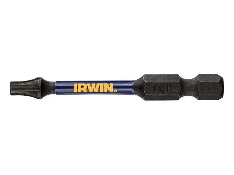 IRWIN Impact Pro Performance Šroubovák Bits TX25 57mm (Balení 2 ks)
