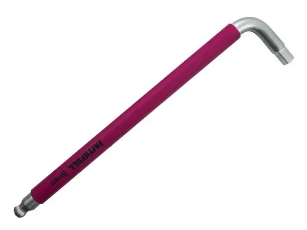 Faithfull Coloured Hexagon Key - 8mm
