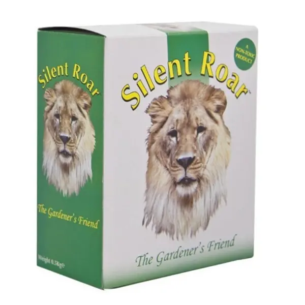 Silent Roar Cat Repeller Pellets 500g