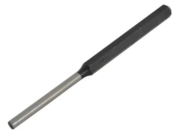 Priory 145 Long Series Pin Punch, Hexagonal, 1/4in