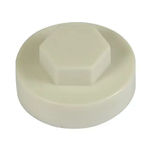 Timco Tapones Hexagonales para Tornillos, 16mm, Color Hamlet, 1000 Piezas