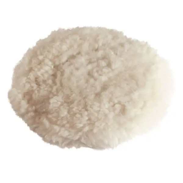 Silverline - Bonnet en laine d'agneau à velcro, 180mm