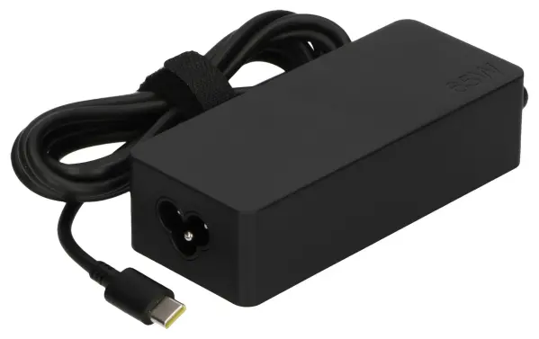 Desktop USB Power Supply 65W USB-C UK Plug