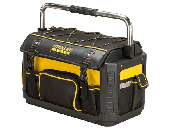STANLEY® Hand Tools - FatMax® Tote Plastik Fabric Berpenutup 50cm (20in)
