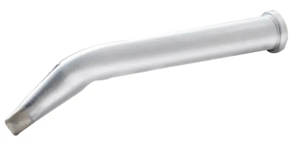 Weller XT Series Soldering Tip, 30° Chisel, 3.2mm