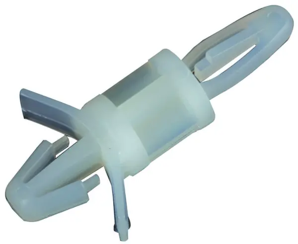 DURATOOL - Tacaíocht Glasála PCB, Nylon 6.6, 9.5mm, Pacáiste de 50