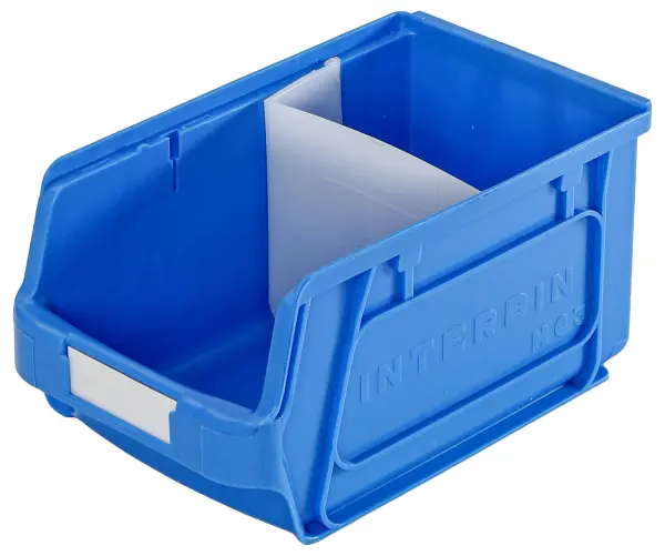 INTERBIN HC Storage Bin Side to Side Divider