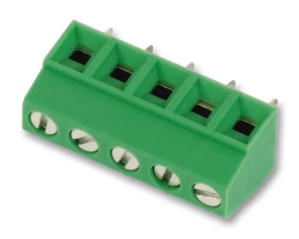 CAMDENBOSS Terminal Block 2 Way - 3.5mm