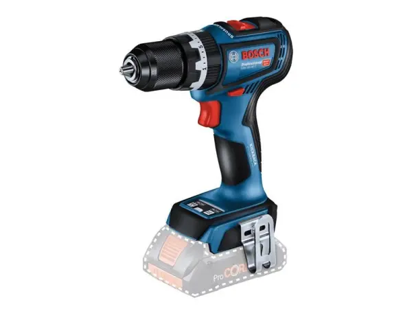 Bosch GSB 18V-90 C Professional Akku-Bohrschrauber ohne Akku