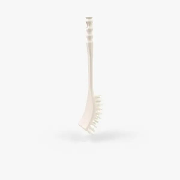 Raraion Curved Toilet Brush, 385mm