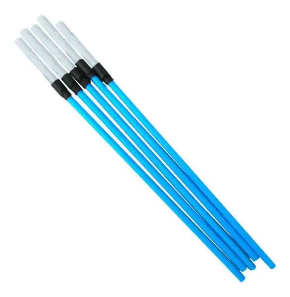 TEMPO Opti-Clean Cleaning Swabs, 2.5mm, Pack of 100