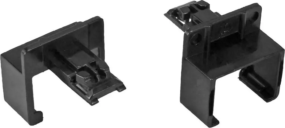 TUK RJ45-Verriegelungsboots, Schwarz, 20er Pack