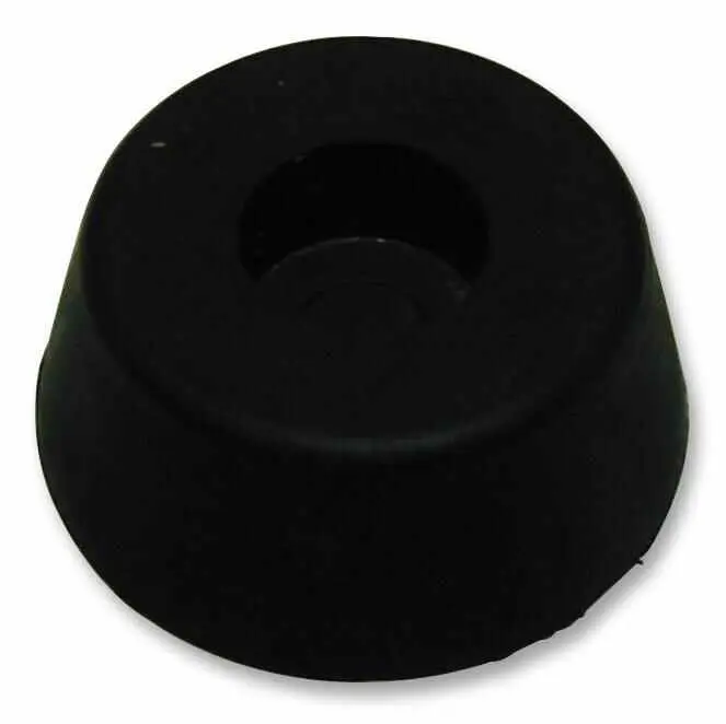 MONACOR - 橡膠喇叭腳墊 (20件裝)