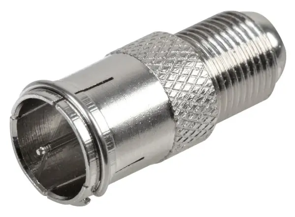 Pro Signal UK Quick Release F Plug Connector, 75 Ohm