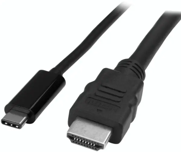 STARTECH Cabo USB-C para HDMI 4K, 30Hz, 1m